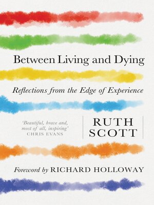 cover image of Between Living and Dying